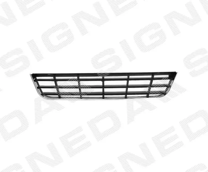 Решетка в бампер vw passat (b6), 06 - 10 SIGNEDA PVW99093GA (фото 1)