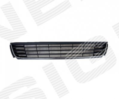 Грати в бампер vw polo(v), 09 – 17 SIGNEDA PVW99111GA