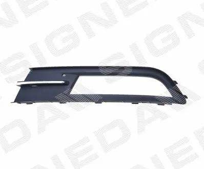 Решітка в бампер VW PASSAT (B8), 14 - SIGNEDA PVW99126CAL