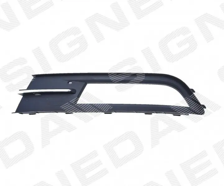 Решітка в бампер VW PASSAT (B8), 14 - SIGNEDA PVW99126CAL (фото 1)