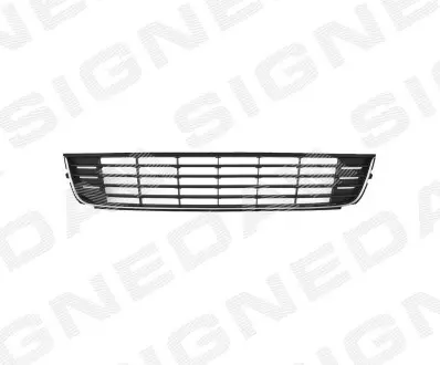 РЕШІТКА В БАМПЕР | VW TOURAN, 10 - 15 SIGNEDA PVW99131GA