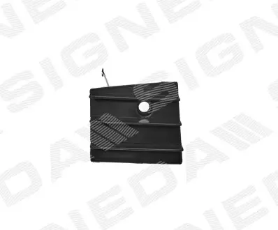 Решетка в бампер SIGNEDA PVW99167GAL