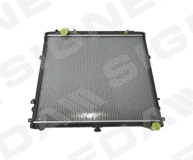 Радиатор SIGNEDA RA606523K