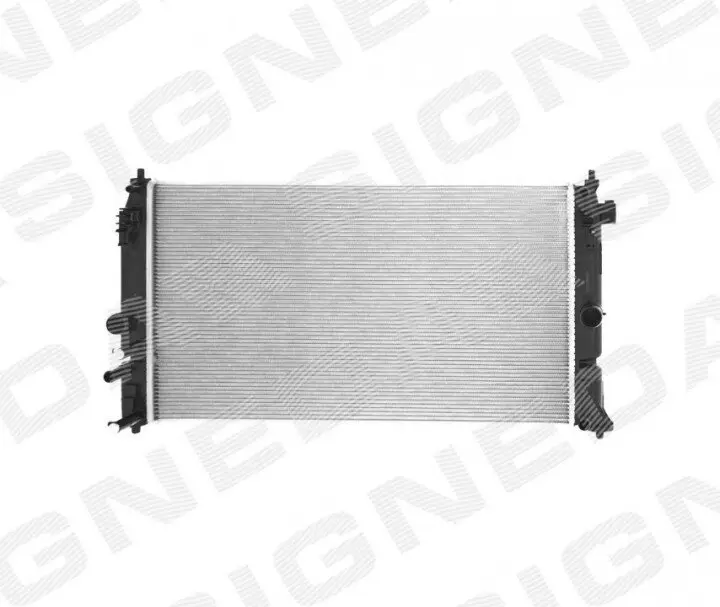 Радиатор SIGNEDA RA606543Q (фото 1)