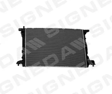 Радиатор audi q5 (fy), 17 - SIGNEDA RA606578