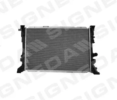 Радіатор SIGNEDA RA627063K