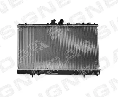 Радіатор SIGNEDA RA62894ATK