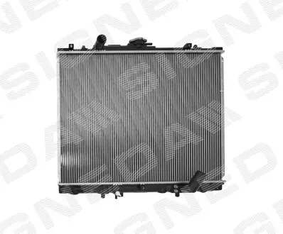 Радиатор SIGNEDA RA62895K