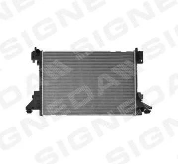 Радиатор SIGNEDA RA630766Q