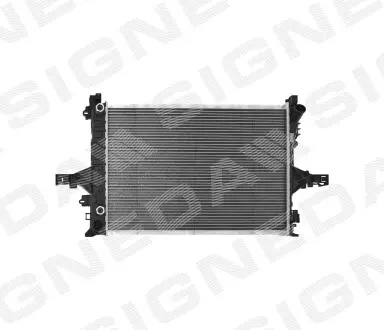 Радіатор SIGNEDA RA65552A