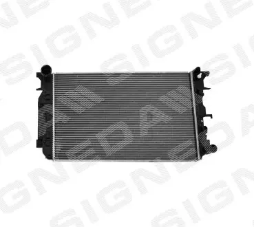 Радіатор SIGNEDA RA67156K