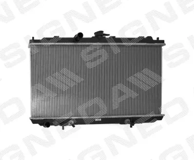 Радиатор SIGNEDA RA67345K