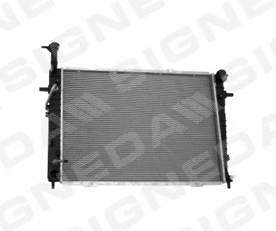 Радиатор SIGNEDA RA67479K