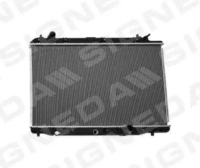 Радиатор SIGNEDA RA68602K