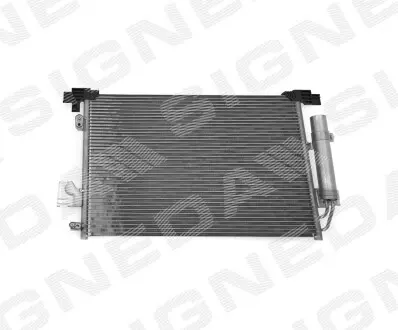 Радиатор кондиционера SIGNEDA RC940029
