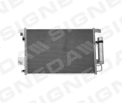Радиатор кондиционера SIGNEDA RC940029K