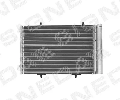 Радиатор кондиционера SIGNEDA RC940055