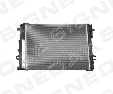 Радиатор кондиционера SIGNEDA RC940322