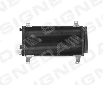 Радіатор кондиціонера SIGNEDA RC94792