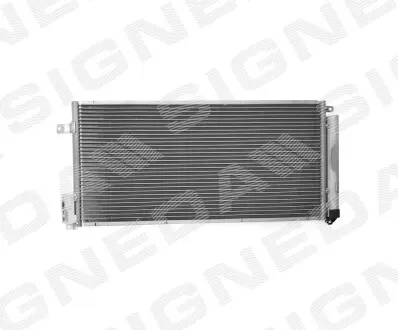 Радиатор кондиционера SIGNEDA RC94899