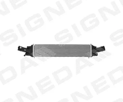 Радиатор охлаждения воздуха интеркуллер SIGNEDA RC96567Q
