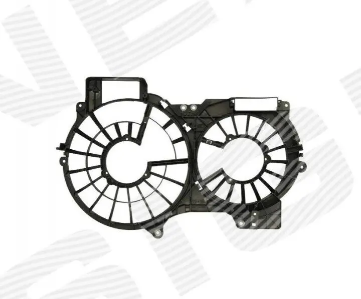 Фото 1 - Дифузор радіатора SIGNEDA RDAU15004S Дифузор радіатора SIGNEDA RDAU15004S (фото 1)