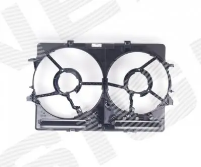 Рамка диффузора audi a5/s5(b8), 03.07 - 10.11 SIGNEDA RDAU250042S