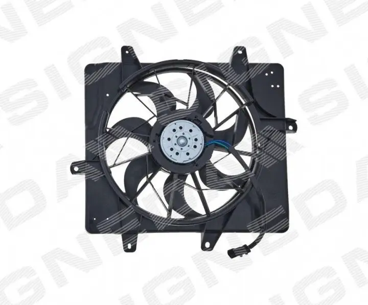 Фото 1 - Диффузор радиатора и кондиционера SIGNEDA RDCR620165 Диффузор радиатора и кондиционера SIGNEDA RDCR620165 (фото 1)