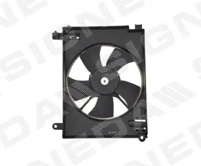 Диффузор радиатора SIGNEDA RDCVA50040