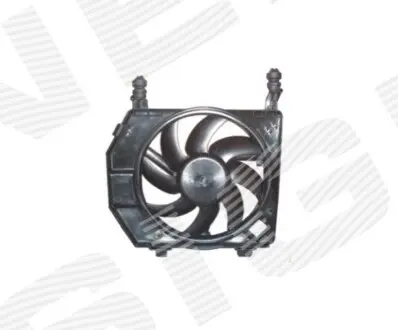 Дифузор радіатора SIGNEDA RDFDR014C