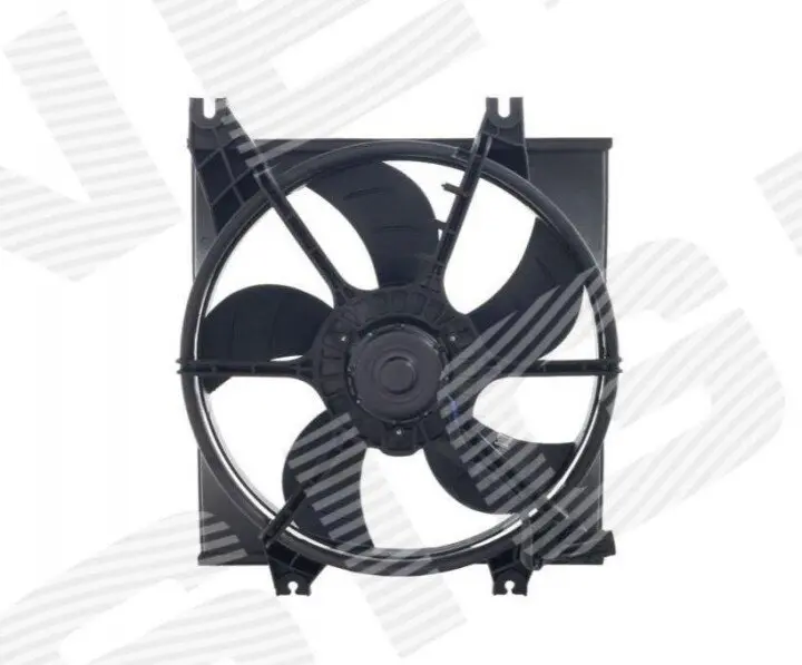 Дифузор радіатора SIGNEDA RDHN040040 (фото 1)