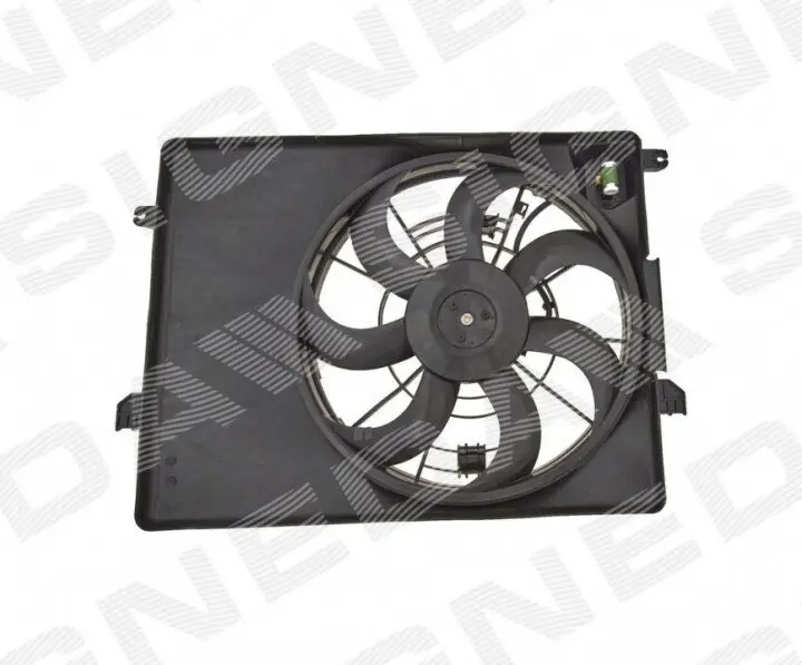 Диффузор радиатора SIGNEDA RDHN67022A (фото 1)