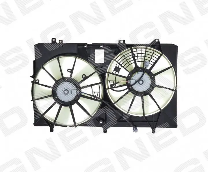 Фото 1 - Диффузор радиатора и кондиционера SIGNEDA RDLXA009 Диффузор радиатора и кондиционера SIGNEDA RDLXA009 (фото 1)