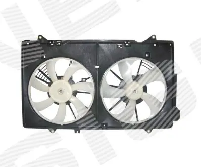 Диффузор радиатора SIGNEDA RDMZ66042A