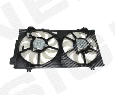 Диффузор радиатора и кондиционера mazda 6(gj), 11 SIGNEDA RDMZA025