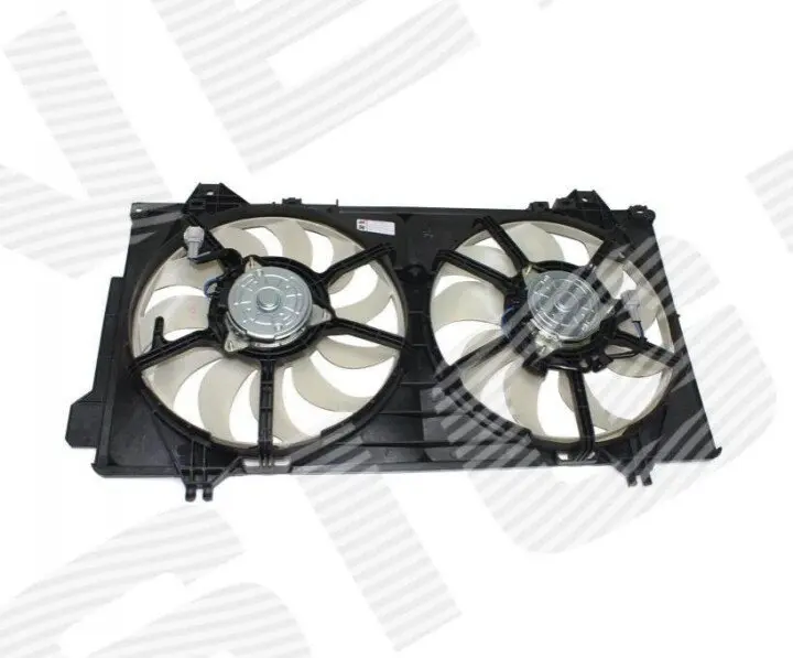 Фото 1 - Диффузор радиатора и кондиционера mazda 6(gj), 11 SIGNEDA RDMZA025 Диффузор радиатора и кондиционера mazda 6(gj), 11 SIGNEDA RDMZA025 (фото 1)