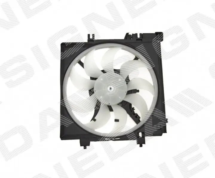 Дифузор радіатора SIGNEDA RDSB66025A (фото 1)