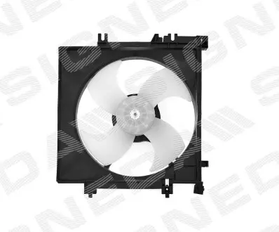 Дифузор радіатора SIGNEDA RDSB670040