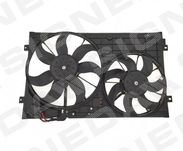 Фото 1 - Диффузор радиатора SIGNEDA RDVW2420040 Диффузор радиатора SIGNEDA RDVW2420040 (фото 1)