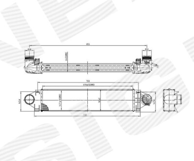 Интеркуллер SIGNEDA RI96471