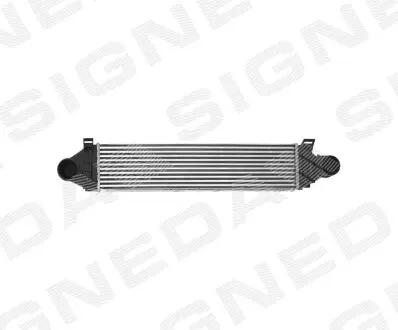 Радиатор охлаждения воздуха интеркуллер SIGNEDA RI96561