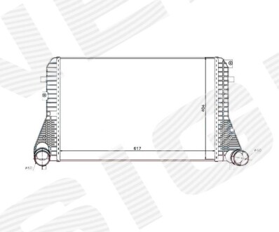 Интеркуллер SIGNEDA RI96575