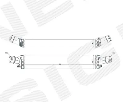 Интеркуллер SIGNEDA RI96618