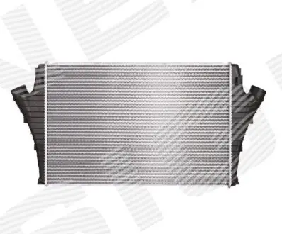 Радіатор охолодження повітря інтеркулер SIGNEDA RI96684