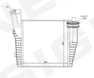 Інтеркулер SIGNEDA RI96688