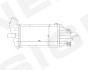 Радіатор охолодження повітря інтеркулер SIGNEDA RI96863 (фото 1)