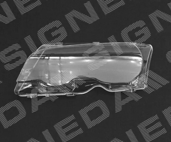 Стекло передней фары SIGNEDA SBM1166L (фото 1)