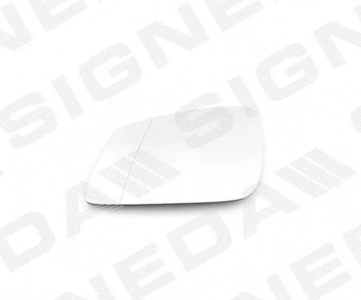 Стекло зеркала заднего вида bmw 5 (f10/f11), 10 - SIGNEDA SBMM1020(Q)EL (фото 1)