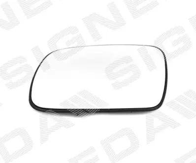 Стекло зеркала с подставкой SIGNEDA SCTM1020EL