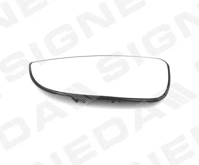 Стекло зеркала с подставкой SIGNEDA SCTM1027EL